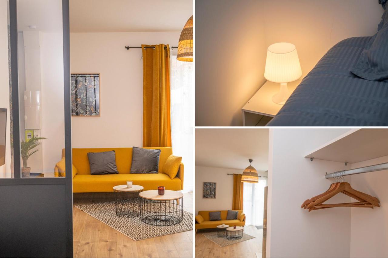 Kasa Saint Quentin - Tout Equipe & Cosy Exterior photo